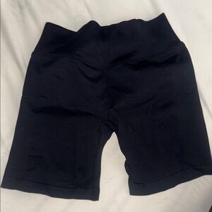 Black Women's Shorts